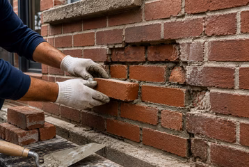 Brick Repair and Replacement