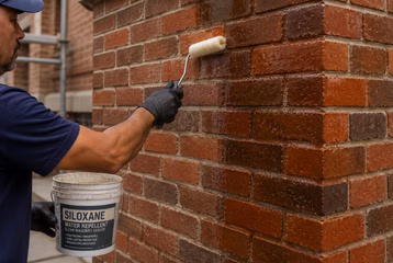 Brick Waterproofing