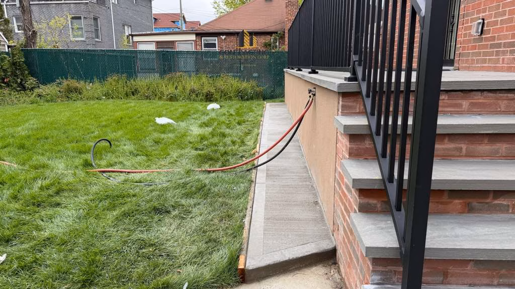 cellar waterproofing fresh meadows queens