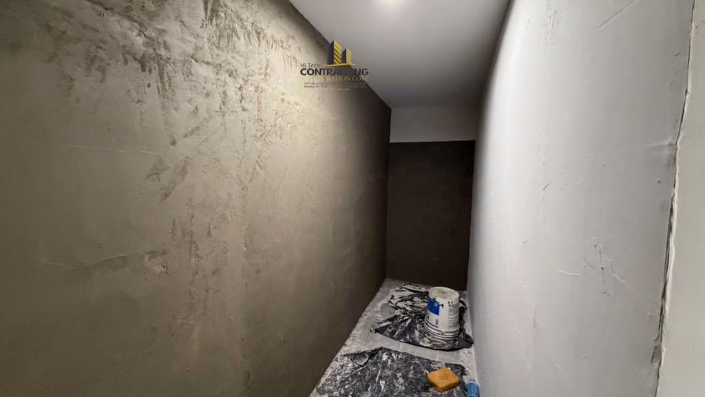 cellar waterproofing fresh meadows queens nyc