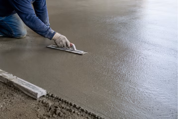 Concrete Floor Installation