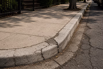 curb repair