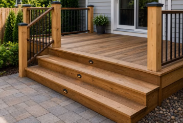 Deck Remodel Services NYC