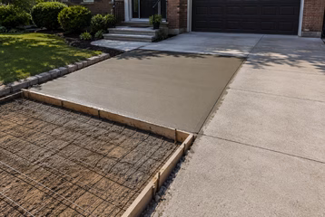 driveway expansion