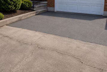 Driveway Repair NYC
