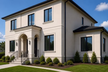 eifs stucco installation