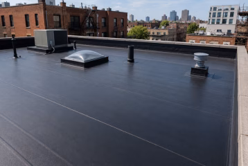 EPDM Roof Installation Brooklyn