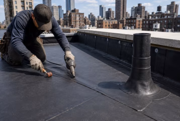 epdm roofing NYC