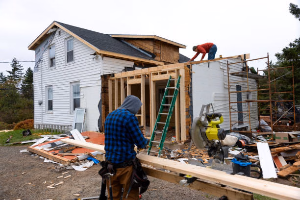 Exterior Renovation Services in Brooklyn NYC