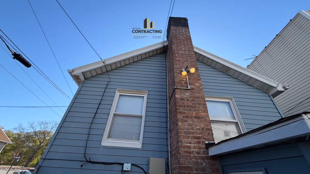 foundation waterproofing brighton beach brooklyn with masonry repair