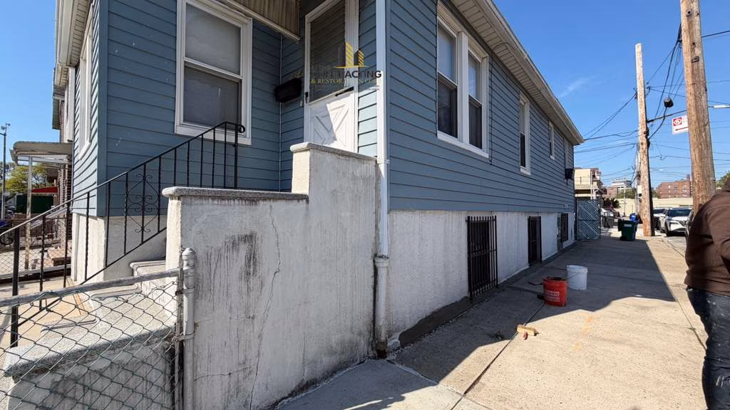 masonry repair and thorocoat coating nyc