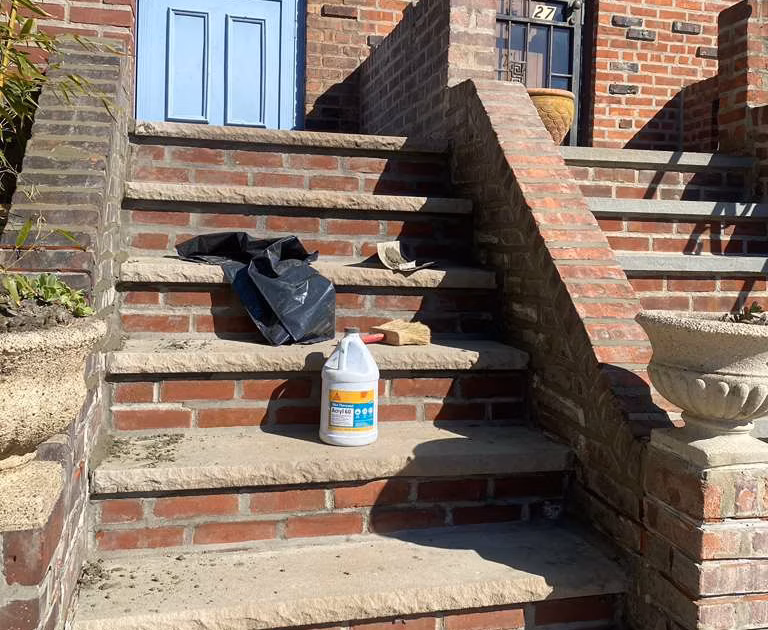 masonry stucco restoration