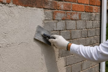 masonry stucco