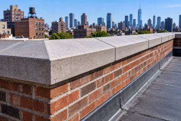 Parapet Repair NYC