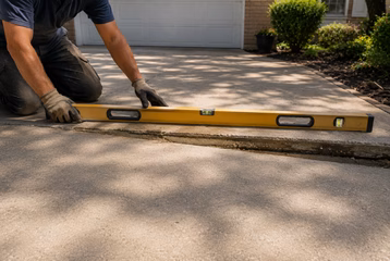 paver leveling