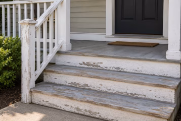 Porch Repair NYC