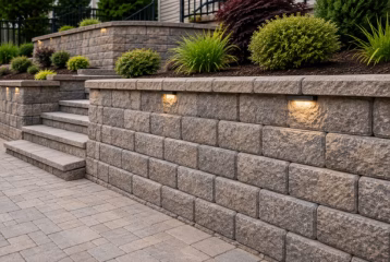 Retaining Wall Services NYC