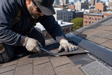 Roof Repair NYC