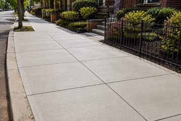 Sidewalk Contractor NYC