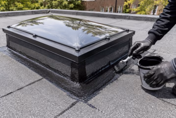 skylight waterproofing NYC