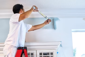 Wall and ceiling painting services in Brooklyn