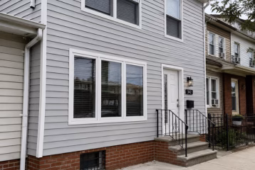 aluminum siding