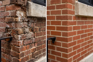 Brick Restoration nyc