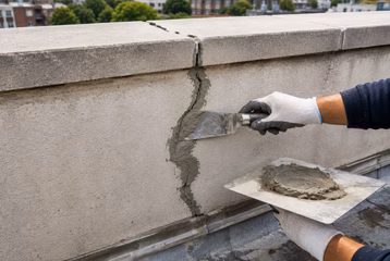 Crack Repair & Repointing