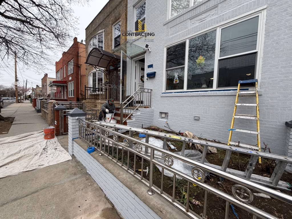 exterior waterproofing astoria queens