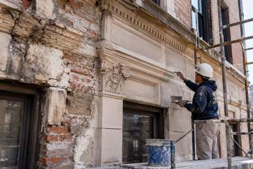 Facade Restoration Nyc