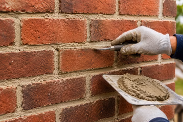 Mortar Replacement