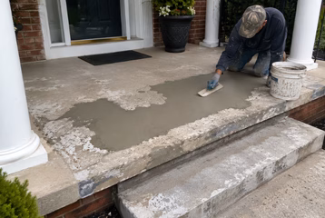 Porch Repair