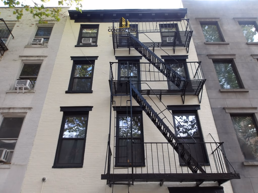 façade restoration upper west side manhattan
