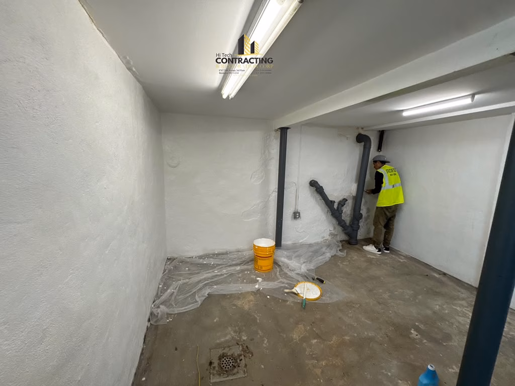 masonry restoration bensonhurst brooklyn